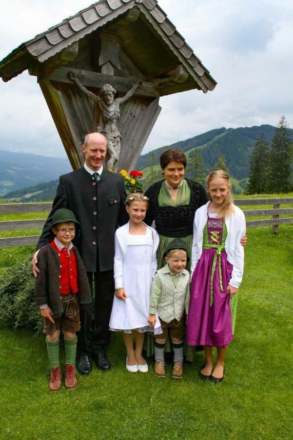Grubhof Weissenbacher アルテンマルクト・イム・ポンガウ エクステリア 写真